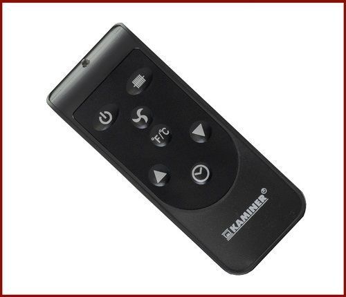 Електроконвектор 2300 Вт Kaminer Ziflo &mdash; WiFi 26403 фото