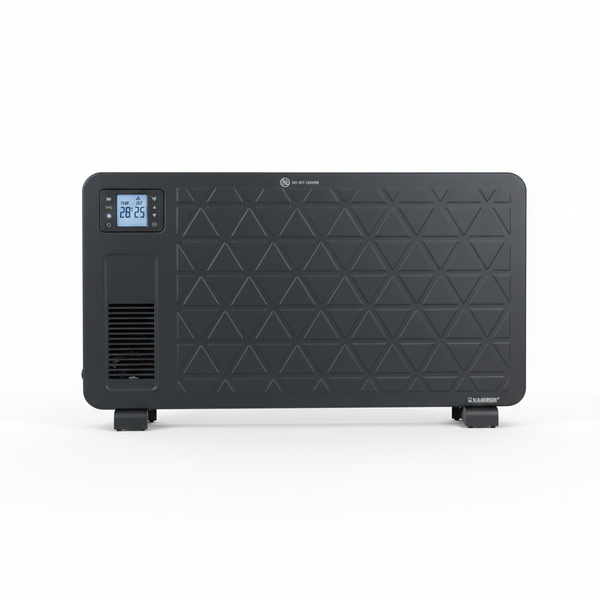 Електроконвектор 2300 Вт Kaminer Ziflo &mdash; WiFi 26403 фото