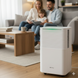 Осушувач повітря RUHHY DRYZIX 500 12 л/24 год з гігростатом та Wi-Fi 26498 фото 7