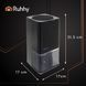 Компактний осушувач повітря RUHHY Black з LED-підсвіткою та таймером 1400 мл 26494 фото 8